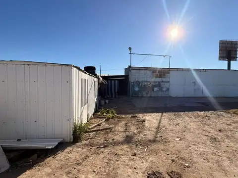ALQUILER GALPON FRENTE AV MOSCONI - NEUQUEN