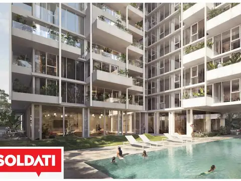 Departamento en Venta de 2 dormitorios