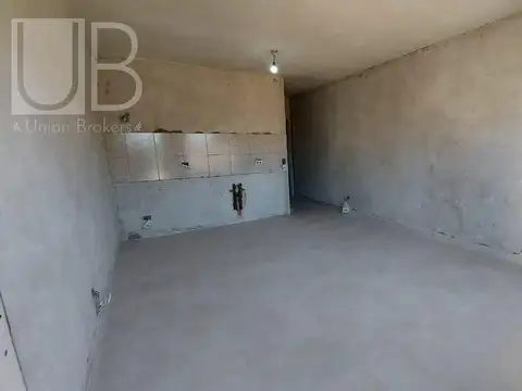 Depto Tipo Casa 2 ambientes con 1 baño