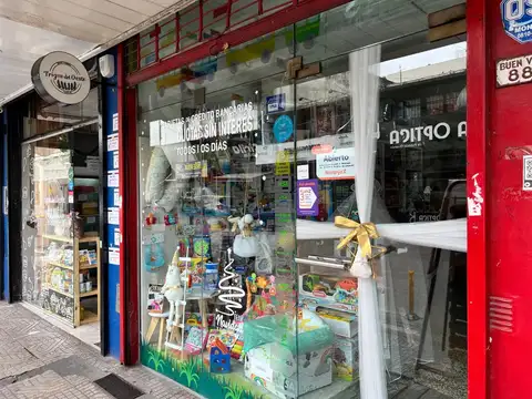 ALQUILER LOCAL COMERCIAL MORON CENTRO