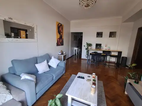 Departamento en Venta en Caballito, USD 190.000