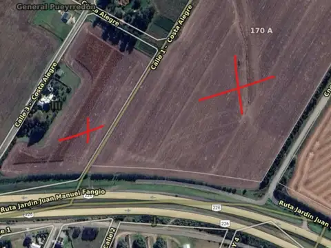 Ruta Nacional 226 - KM 21,5