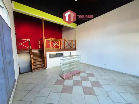 Local comercial en alquiler | Av. Norte Merlo | Imperdible ubicación estratégica