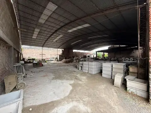 Terreno en Venta de 1552,0 m2