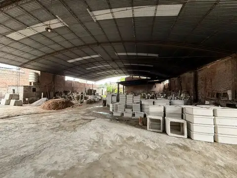 Terreno en Venta de 1552,0 m2