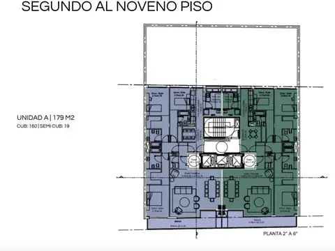 Departamento en Venta de 4 ambientes