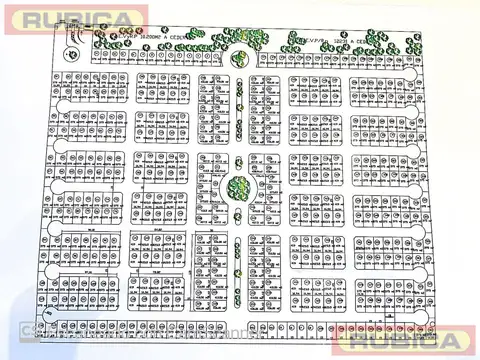 Terreno en Venta 15  mts Frente