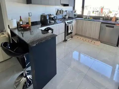 Departamento en Venta con 1 cocheras
