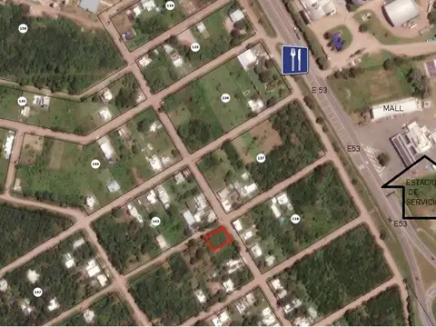 VENTA LOTE EN RIO CEBALLOS - LOMAS DEL CHAÑAR  