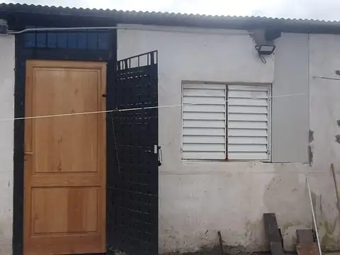 Casa Monoambiente con 1 baño