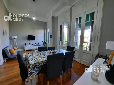 Departamento en Alquiler Temporal de 3 dormitorios