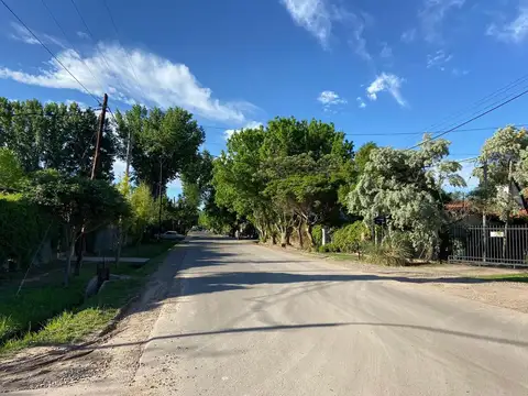 Terreno en Venta 55  mts Frente