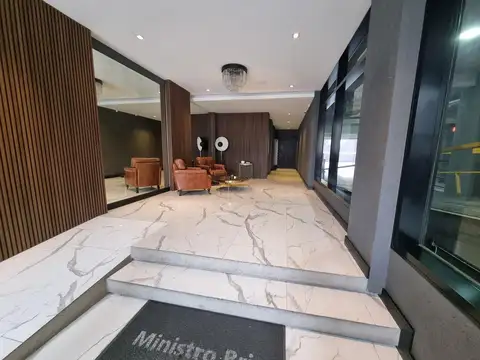 Departamento monoambiente con Sum y pileta