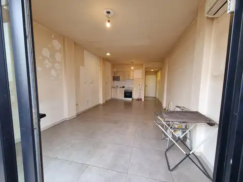 Departamento monoambiente con Sum y pileta