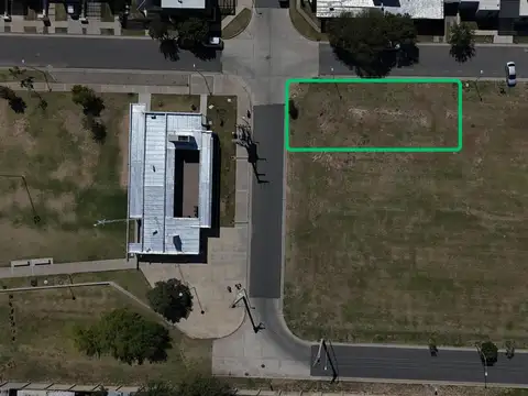 LOTE EN VENTA Bº CLAROS DEL BOSQUE 