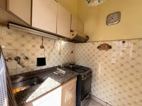 Depto Tipo Casa 3 ambientes con 1 baño
