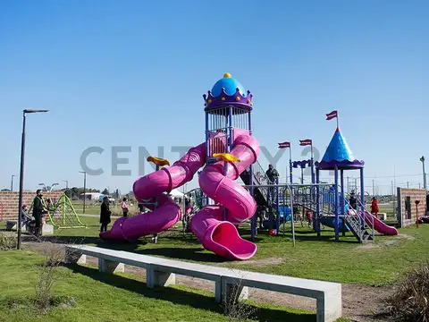 Terreno en Venta 10  mts Frente