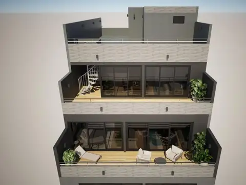 Departamento en Venta al Sur