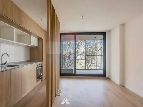 Departamento en Alquiler de 1 dormitorio