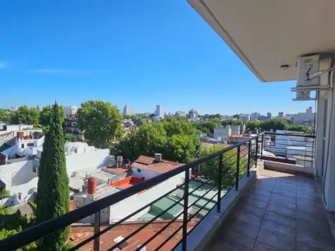 Departamento en Alquiler en Monte Castro, CABA