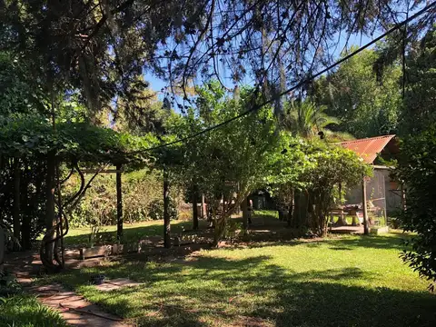 CHALET 4 AMB SOBRE LOTE 1000 m - HURLINGHAM