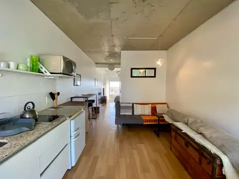Departamento en Alquiler Apto profesional