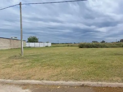 REMAX VENDE / LOTE /PROYECTO LUZ / BARRIO BELGRANO