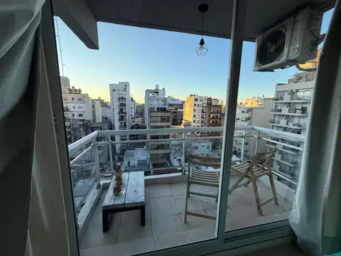 Departamento en Alquiler Temporal A Estrenar
