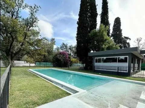 Departamento 3 ambientes en venta en canning, en suite/sum/parrilla/piscina