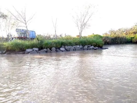 Terreno en Venta en Delta del Tigre, USD 26.000