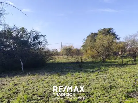 Terreno en Venta Loteo El Descanso - Puerto Tirol