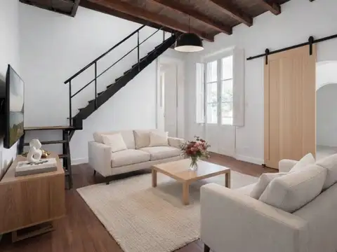 PH 4 ambientes con patio y terraza - Sin expensas