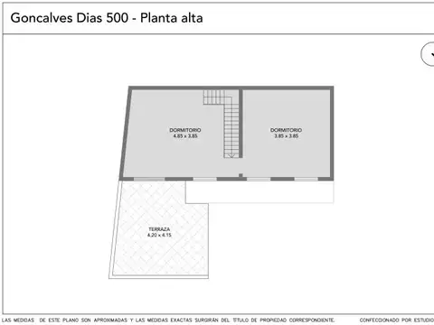 Depto Tipo Casa en Venta de 4 ambientes