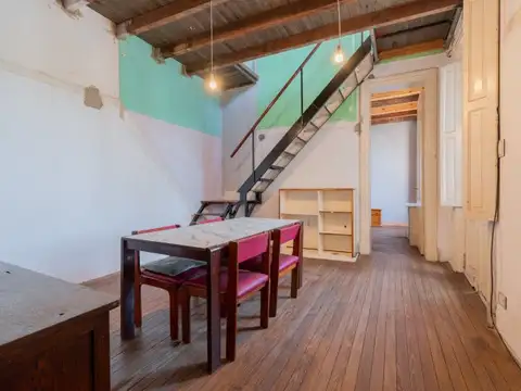 Depto Tipo Casa 4 ambientes con 1 baño