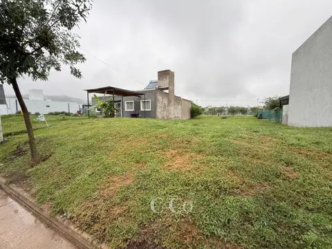Terreno en Venta 12  mts Frente
