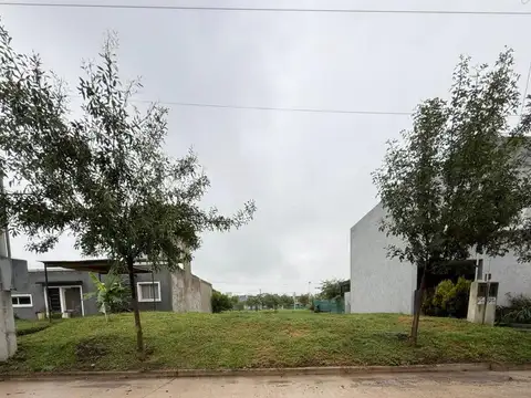 Terreno en Venta 30  mts Fondo