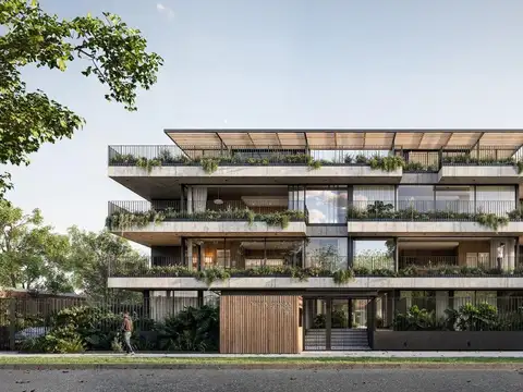 VENTA DE EXCLUSIVOS APARTAMENTOS 3 Y 4 D CARRASCO