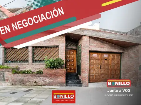 Casa 5 ambientes venta Parque Chas