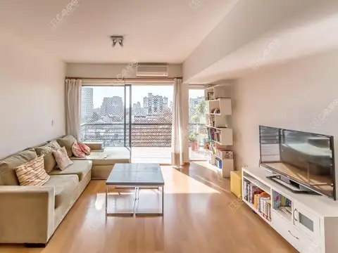 Departamento en Venta de 2 ambientes