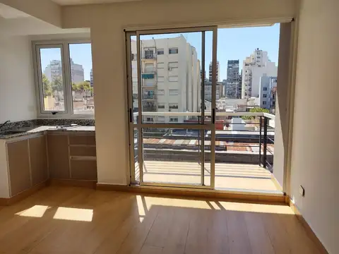 ALQUILER MONOAMBIENTE CON BALCON VILLA CRESPO