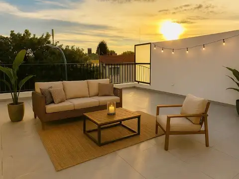 DPTO 2 AMB CON TERRAZA- A ESTRENAR - DEVOTO