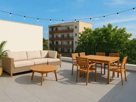 Departamento en Venta de 2 ambientes