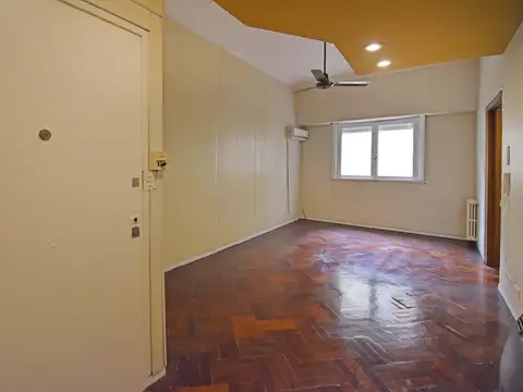 Venta Departamento 3 ambientes 63 m² en Balvanera