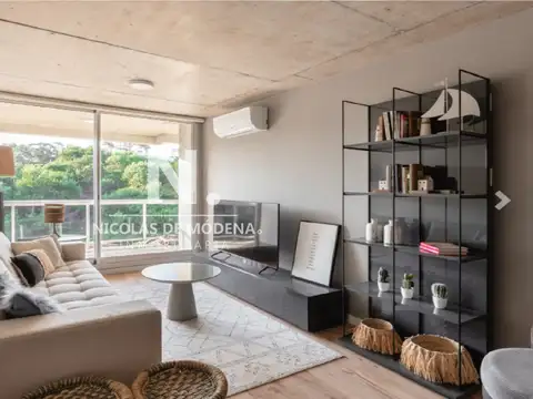 Venta Moderno apto de 1 Dormitorio en Punta Carretas. Oportunidad de inversión