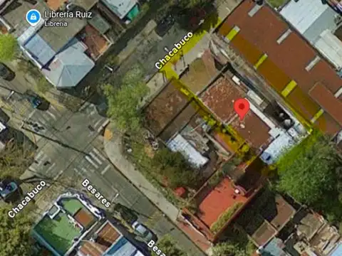 Terreno Venta San Fernando 446m2 Apto 2 unidades