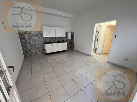 Departamento 2 Ambientes en Alquiler - Villa Luzuriaga