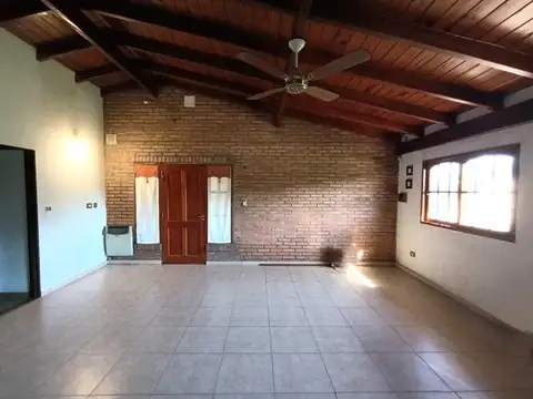 Casa en Alquiler en Roque Saenz Peña, Rosario