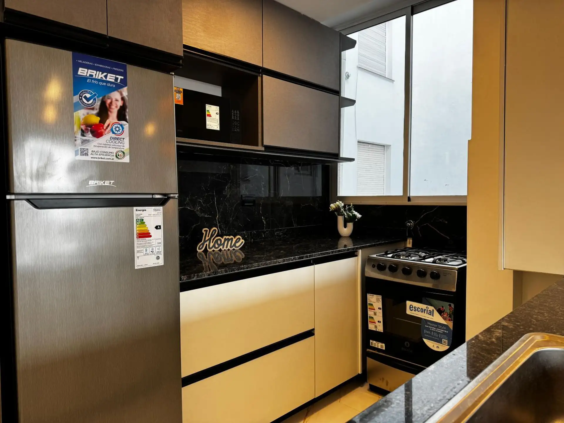 venta de departamento 4 ambientes con balcon terraza