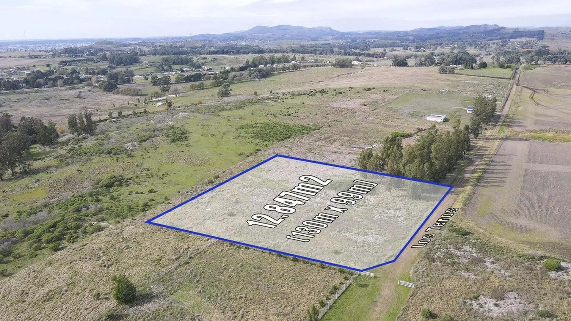 VENTA AMPLIO LOTE ZONA LA PORTEÑA TANDIL