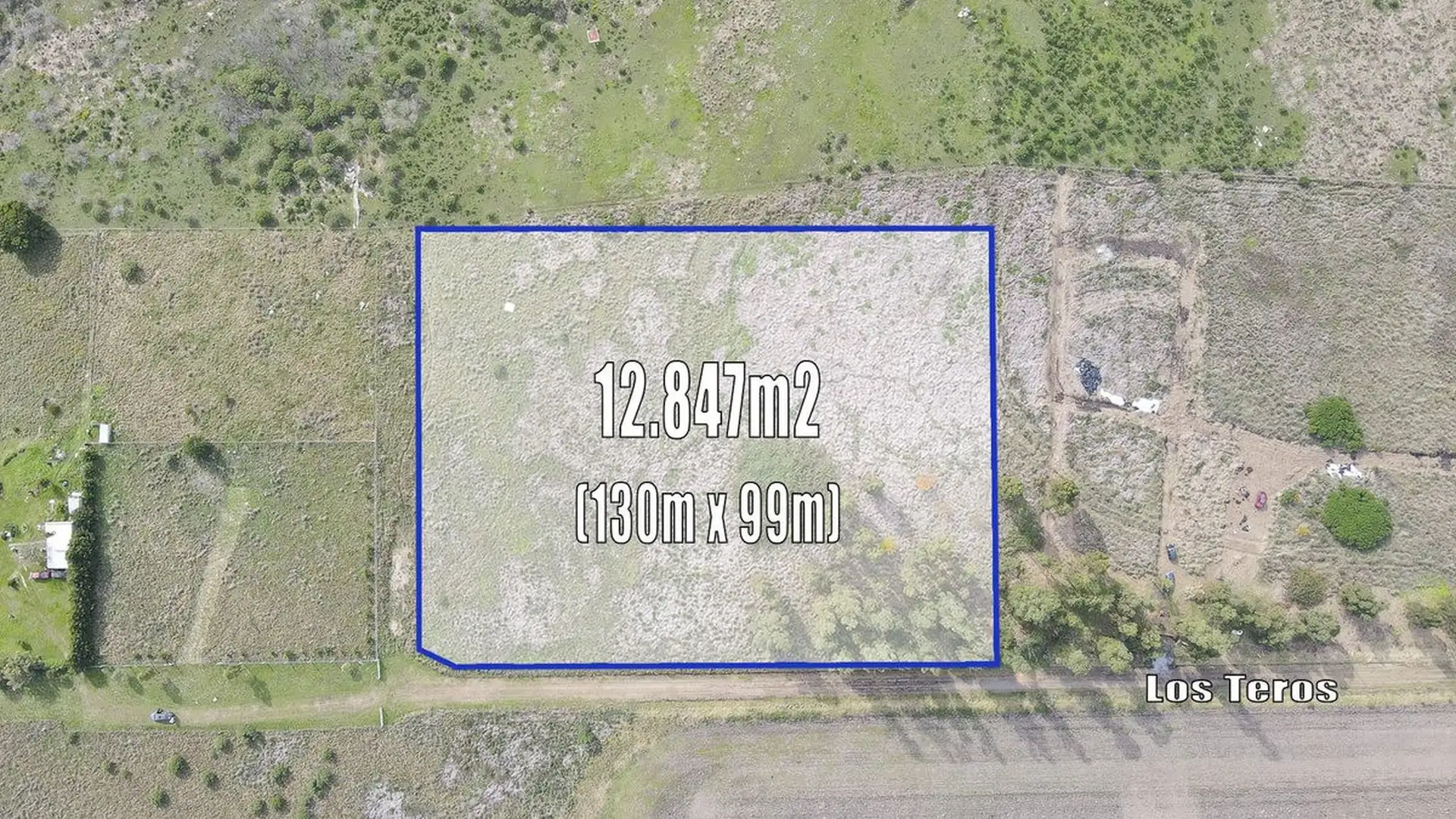 VENTA AMPLIO LOTE ZONA LA PORTEÑA TANDIL